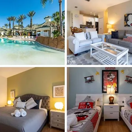 Dreamy Apartment Just 15 Minutes From Disney